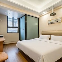 花缘住宿馆(徐州苏宁广场富国街店)