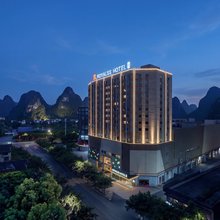 美豪R ROYALSS HOTEL酒店(桂林高铁北站店)