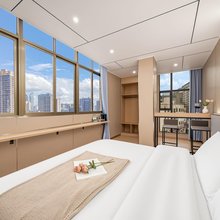 东莞·宝海丨STYLE·Cinema·Design轻居(黄江镇店)