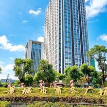 华景素泊公寓(太仓万达店)