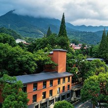 庐山碧龙潭睿境牧云民宿