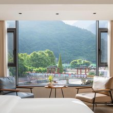 山水映月居·江隅(映秀遗址店)