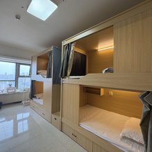 武汉风禾里青年旅社(武昌火车站店)