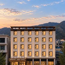 Vinco·Hotel·全际酒店(玉树赛马场扎西科路店)