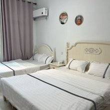 平潭月之云客栈(龙王头沙滩店)
