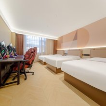 零度电竞酒店(太原公园时代城理工大学店)
