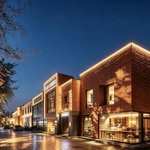 艺龙万国酒店(北京三里屯太古里团结湖地铁站店)