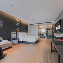 网鱼电竞酒店(汕头星汇国际广场店)