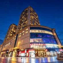 德全M酒店(北京环球度假区梨园地铁站店)