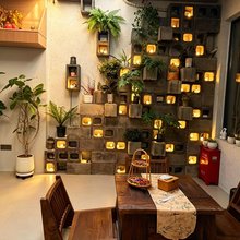 安庭民宿|清禾·Serenity闲居庭院度假美宿(开封万岁山武侠城店)