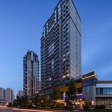 兰舍轻奢酒店(南充火车站店)