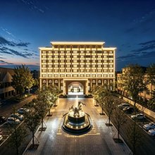 郏县·御园|YUYUAN COURTYARDHOTEL庭院酒店(郏县汽车站店)