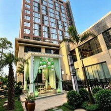 湾畔酒店(东莞南城国贸步行街店)