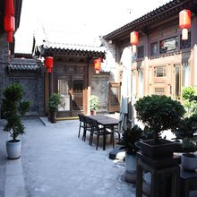 香漫庭院雅居(平遥古城景区店)