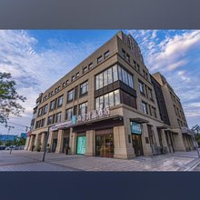 尚客优品酒店(徐州人民广场地铁站儿童医院店)