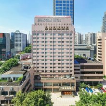 南京中山大厦(新街口德基广场店)