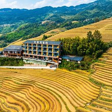 龙脊梯田龙景苑客栈(三号金佛顶观景台店)