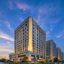 美豪丽致酒店(杭州西溪湿地欢乐城店)