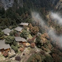 深秋里隐世度假别墅(武隆仙女山店)