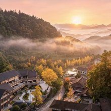 深秋里杏语度假民宿(南川德隆店)