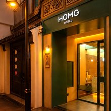 HOMG若眠(苏州观前街平江路店)