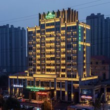 鄂州临空蔚景温德姆酒店