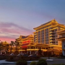 图们泊思商务酒店