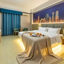 慕尚.S酒店(惠州龙门店)