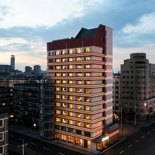 沈阳张学良旧居文艺路亚朵X酒店