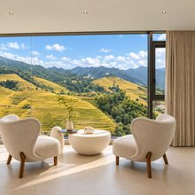 阡陌间·Vista270°全景智能度假美宿(龙胜龙脊梯田观景台店)