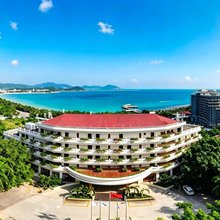 三亚玉华苑海景酒店