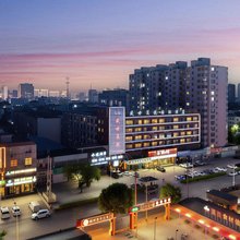新泰盛世莲花国际酒店(银河路店)
