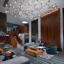 Grandnite Hotel·顾奈城市酒店(贵阳观山湖会展城金融城店)