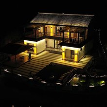 沐川茶竹溪舍民宿