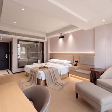 乐润云栖酒店(邵阳高铁站店)