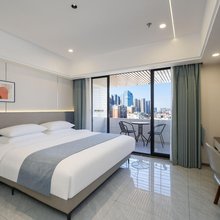 耀中酒店公馆(泰禾广场店)