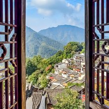 明苑·青山外Villa设计师美宿(篁岭景区店)