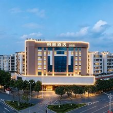江门柏丽宜居酒店(五邑大学白石店)