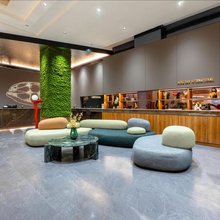 梦丹国际酒店(江门荷塘中心广场金逸城店)