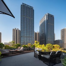 美豪丽致酒店(郑州海洋馆丰庆路地铁站店)