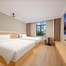 栖羽酒店(深圳京基100红岭地铁站店)