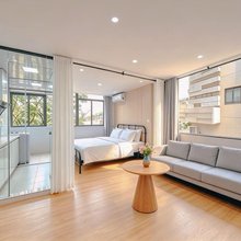 昔彦智慧公寓(石岐大信店)