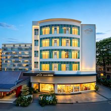 CALMIS泰屿酒店(广州长隆野生动物世界大石地铁站店)