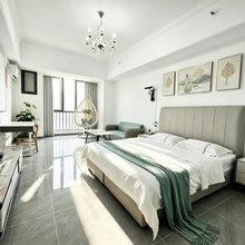 港湾公寓(广州番禺万达店)