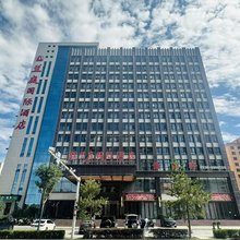 兰庭国际酒店(甘州区区政府店)