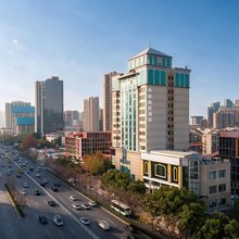 美豪丽致酒店(武汉黄鹤楼昙华林店)
