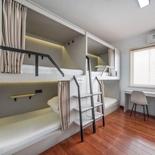 行者顺·金步摇女生青旅客栈