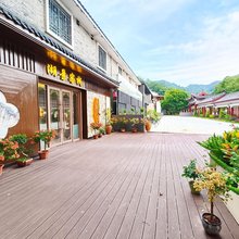 万绿湖湖景客栈(河源东源万绿湖风景区游客中心店)