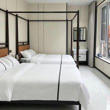 半隐晓筑民宿(忻州古城景区店)