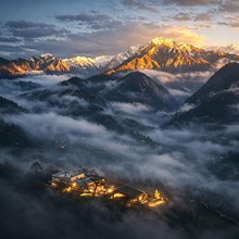 九山·隐世 NINE PEAKS(九寨沟店)